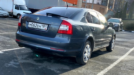 Skoda Octavia A5 II рестайлинг (3)