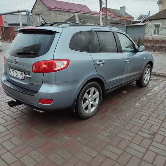 Продам свой Hyundai Santa Fe, (2)