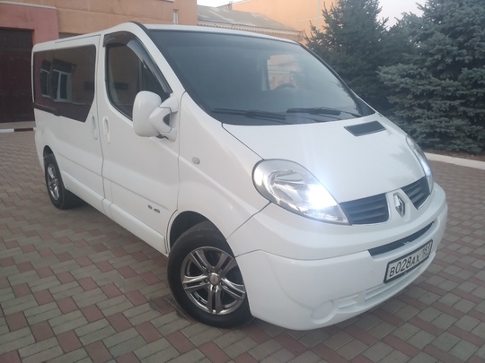 Продам Renault Traffic 2,0
 2007г.
Пробег (1)