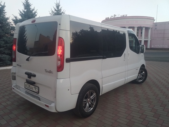 Продам Renault Traffic 2,0
 2007г.
Пробег (3)