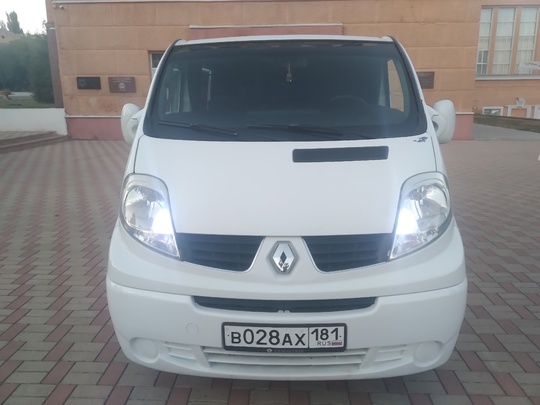 Продам Renault Traffic 2,0
 2007г.
Пробег (4)