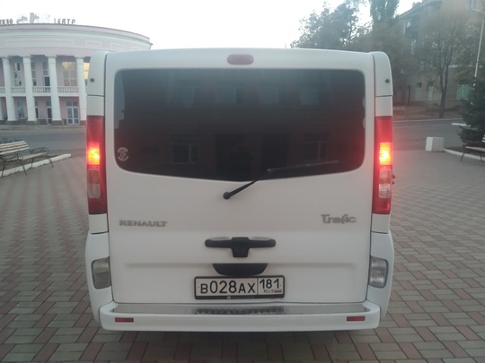 Продам Renault Traffic 2,0
 2007г.
Пробег (5)