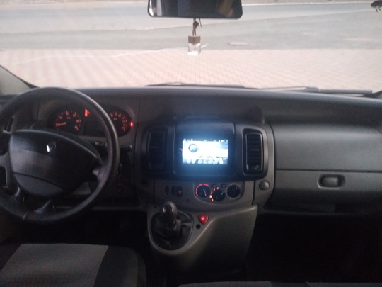Продам Renault Traffic 2,0
 2007г.
Пробег (8)