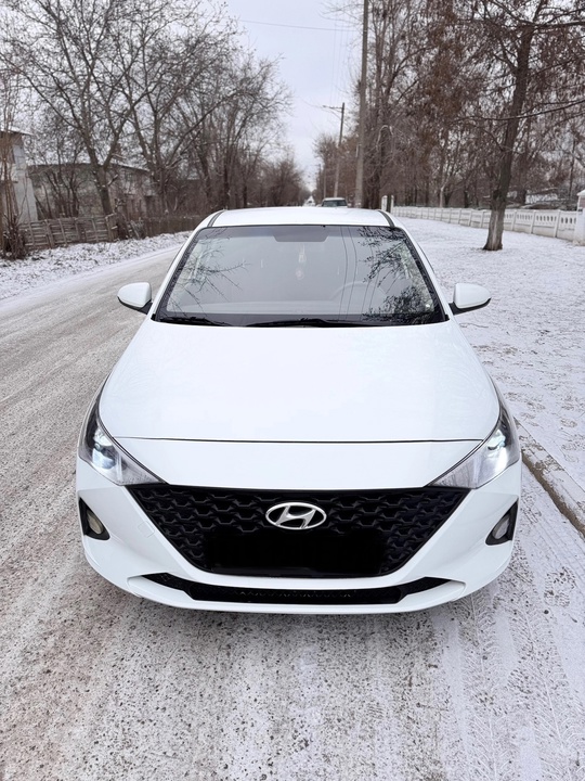 Hyundai Solaris 2021г. ДВС 1.6, (1)