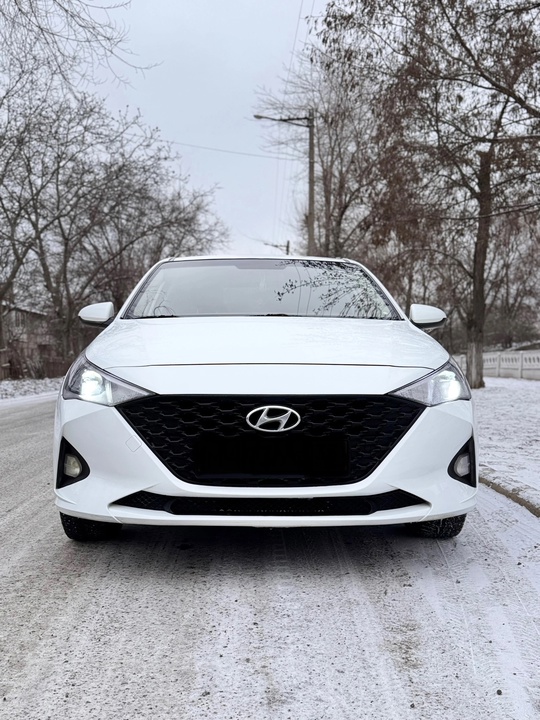 Hyundai Solaris 2021г. ДВС 1.6, (2)