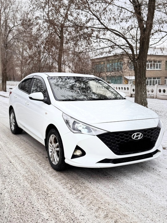 Hyundai Solaris 2021г. ДВС 1.6, (3)