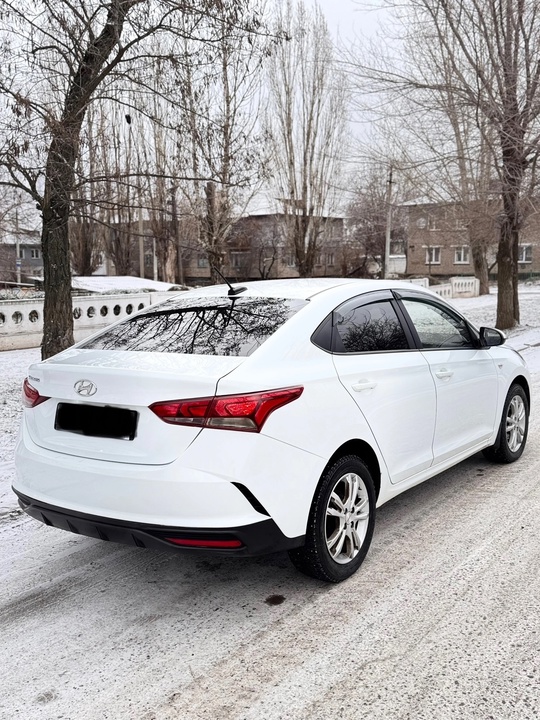 Hyundai Solaris 2021г. ДВС 1.6, (5)