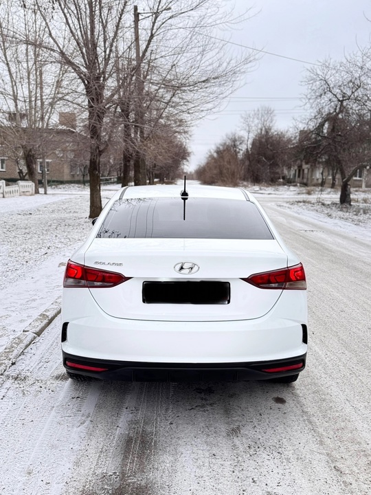 Hyundai Solaris 2021г. ДВС 1.6, (6)