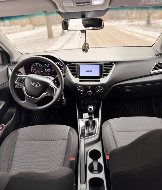Hyundai Solaris 2021г. ДВС 1.6, (7)