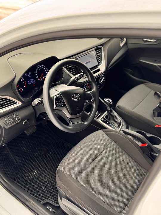 Hyundai Solaris 2021г. ДВС 1.6, (8)