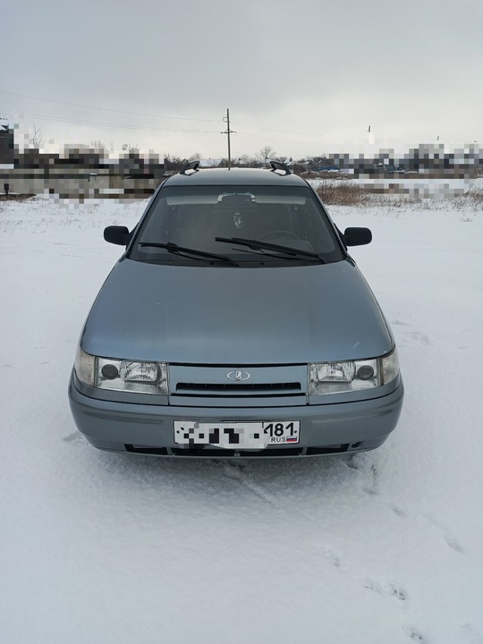 Продам ваз 2111 в хорошем
