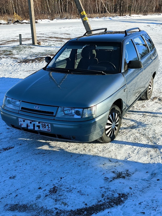 Продам ваз 2111 в хорошем (1)