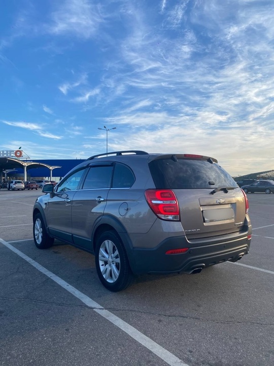Продам Chevrolet Captiva 2014 года. (4)