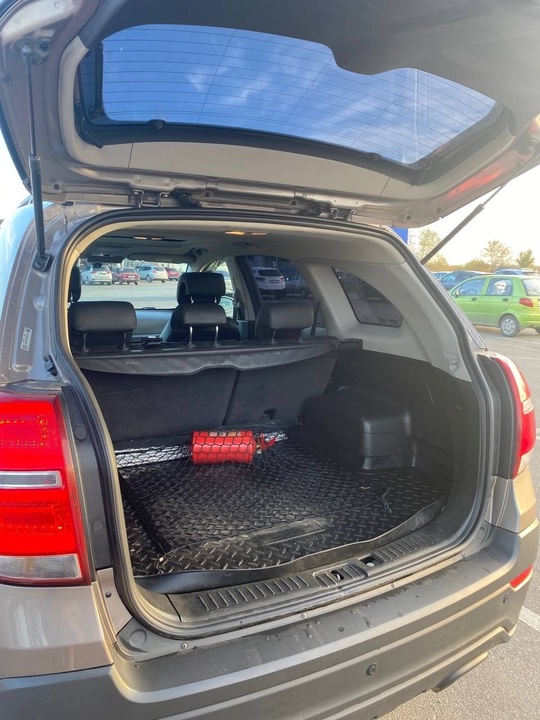 Продам Chevrolet Captiva 2014 года. (9)