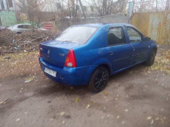 Продам Рено Логан 2009 г,