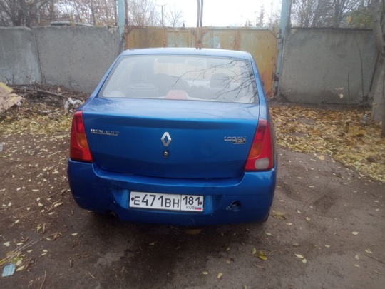 Продам Рено Логан 2009 г, (2)