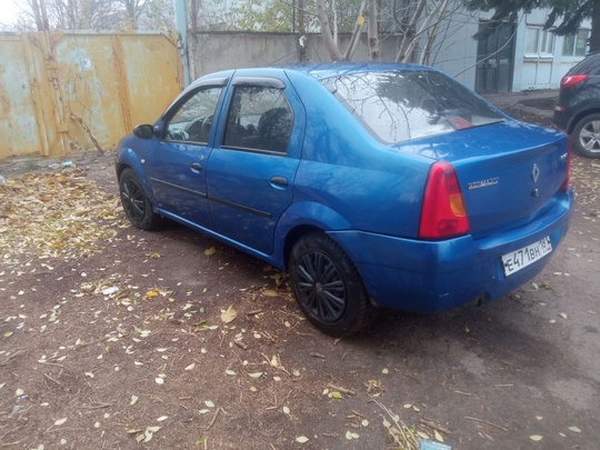 Продам Рено Логан 2009 г, (6)