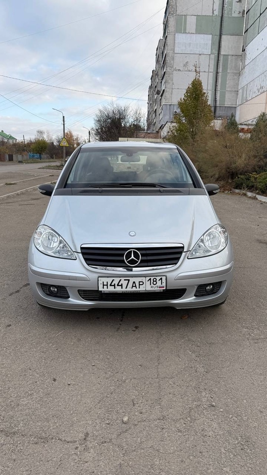 Продам Экономичный. Комфортный 
Mercedes A