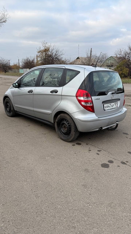 Продам Экономичный. Комфортный 
Mercedes A (3)
