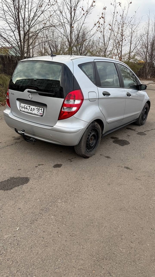 Продам Экономичный. Комфортный 
Mercedes A (4)