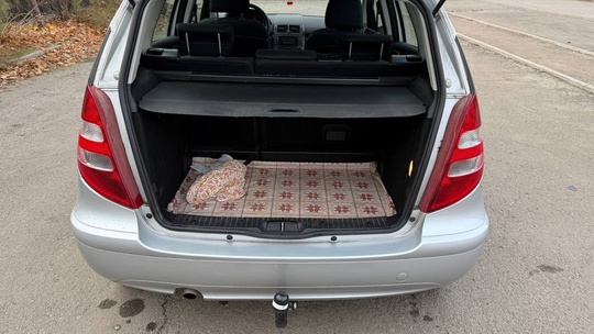 Продам Экономичный. Комфортный 
Mercedes A (5)
