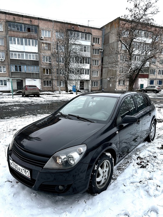 Продам Opel Astra h. 2005