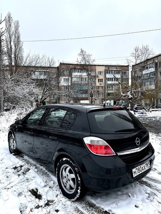 Продам Opel Astra h. 2005 (1)