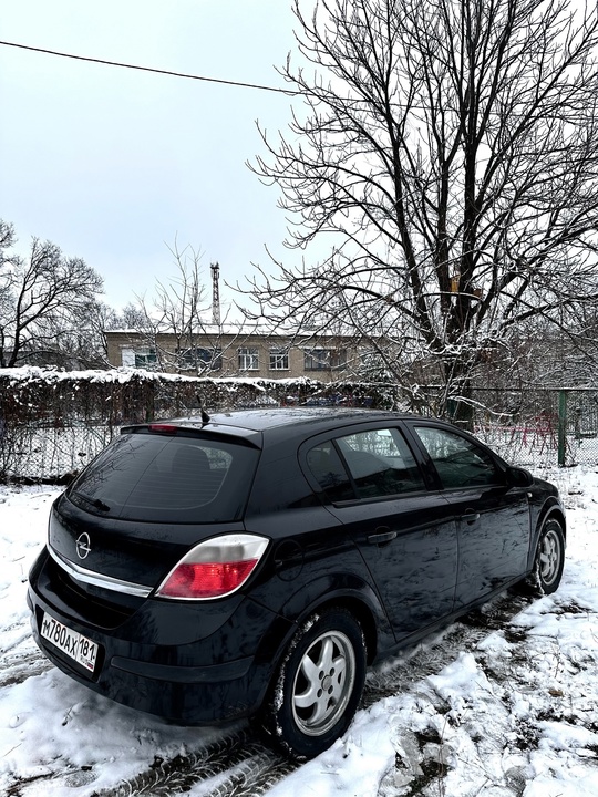 Продам Opel Astra h. 2005 (2)