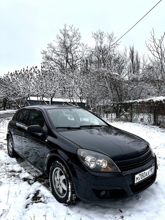 Продам Opel Astra h. 2005 (3)