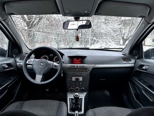 Продам Opel Astra h. 2005 (4)