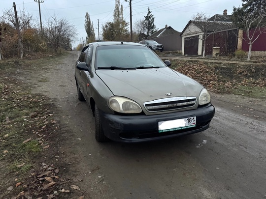 Продам ЗАЗ Сенс 1,3. 
На (1)