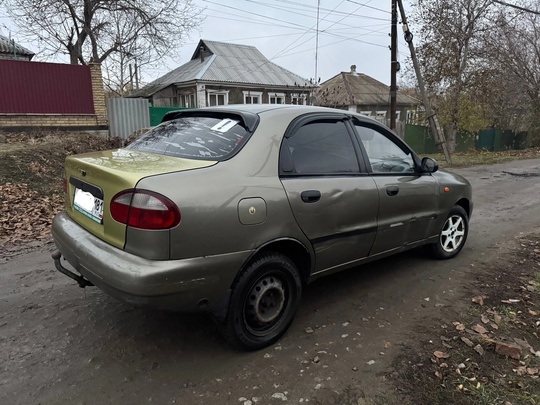 Продам ЗАЗ Сенс 1,3. 
На (2)