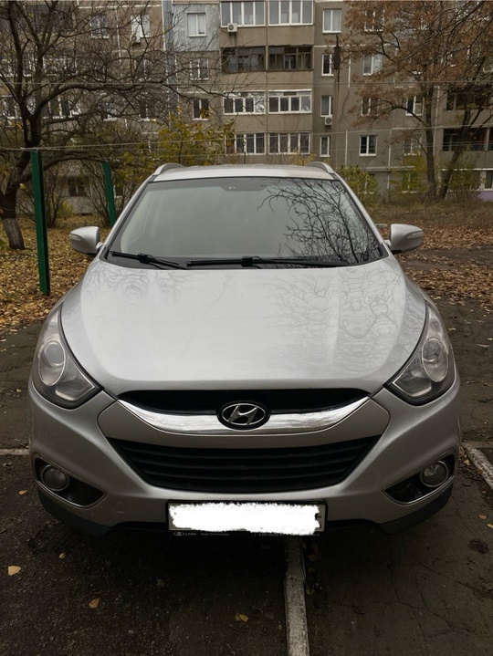 Продам Hyundai ix 35 .