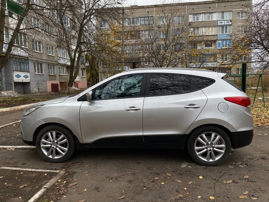 Продам Hyundai ix 35 . (2)