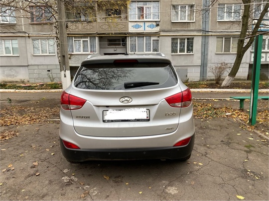 Продам Hyundai ix 35 . (3)