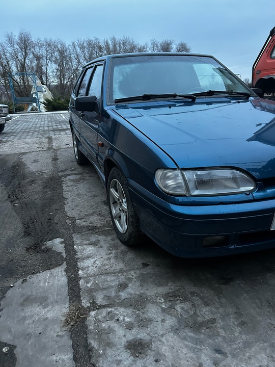 ❗Продам ❗Ваз 2114 2006 г (1)
