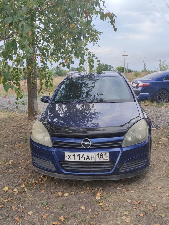 Продам Opel Astra h , (1)