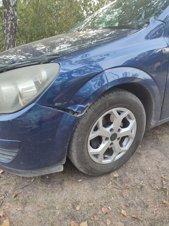 Продам Opel Astra h , (2)