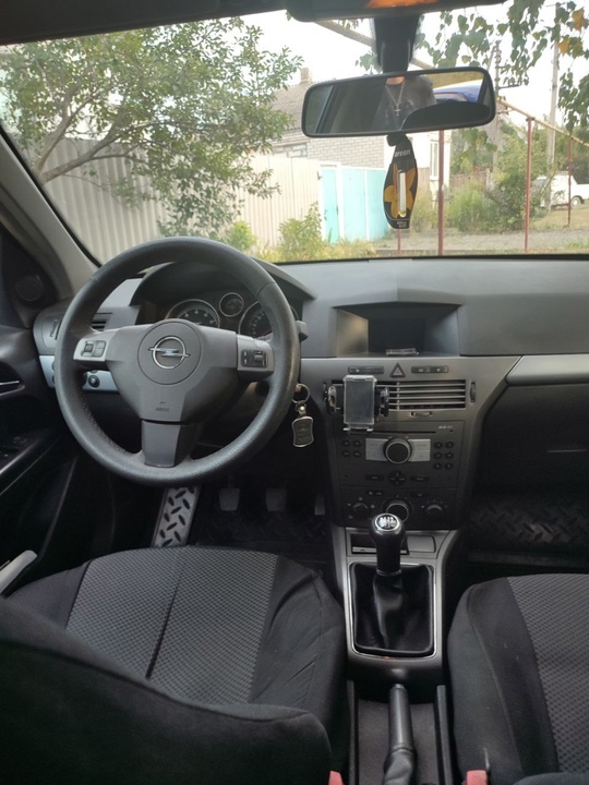 Продам Opel Astra h , (3)