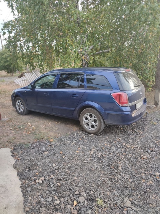 Продам Opel Astra h , (4)