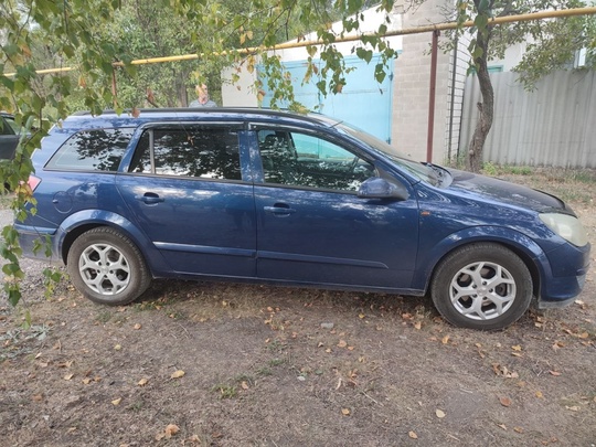 Продам Opel Astra h , (5)