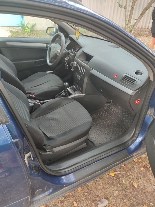 Продам Opel Astra h , (6)
