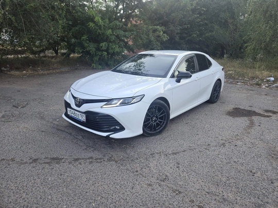 Продам личный автомобиль Toyota Camry