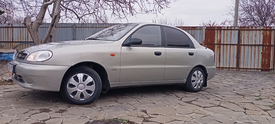 Доброго времени суток.
Продаю Ланос 2008 (1)