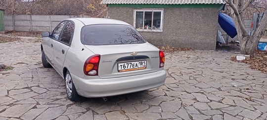 Доброго времени суток.
Продаю Ланос 2008 (2)