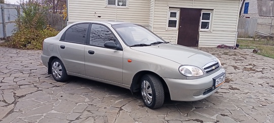 Доброго времени суток.
Продаю Ланос 2008 (3)