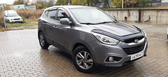HYUNDAI / ix35 
Цена: 1