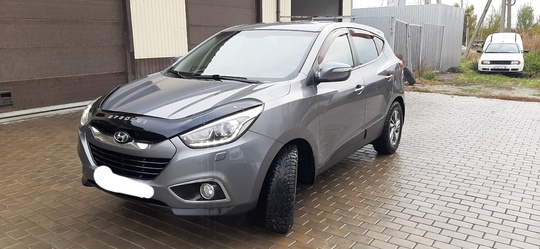 HYUNDAI / ix35 
Цена: 1 (1)