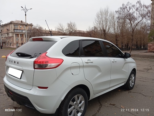 Продам Лада Икс-рэй Lada X-ray (2)