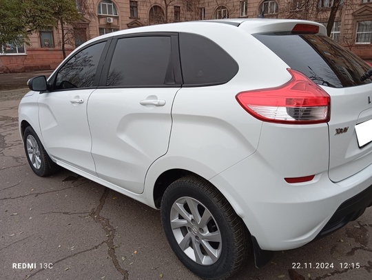 Продам Лада Икс-рэй Lada X-ray (3)